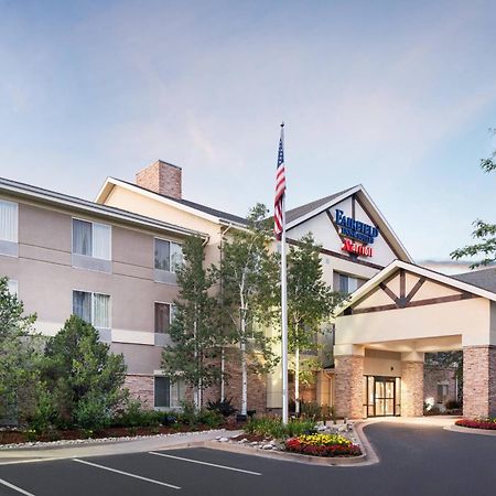 Fairfield Inn By Marriott Loveland Fort Collins Екстериор снимка