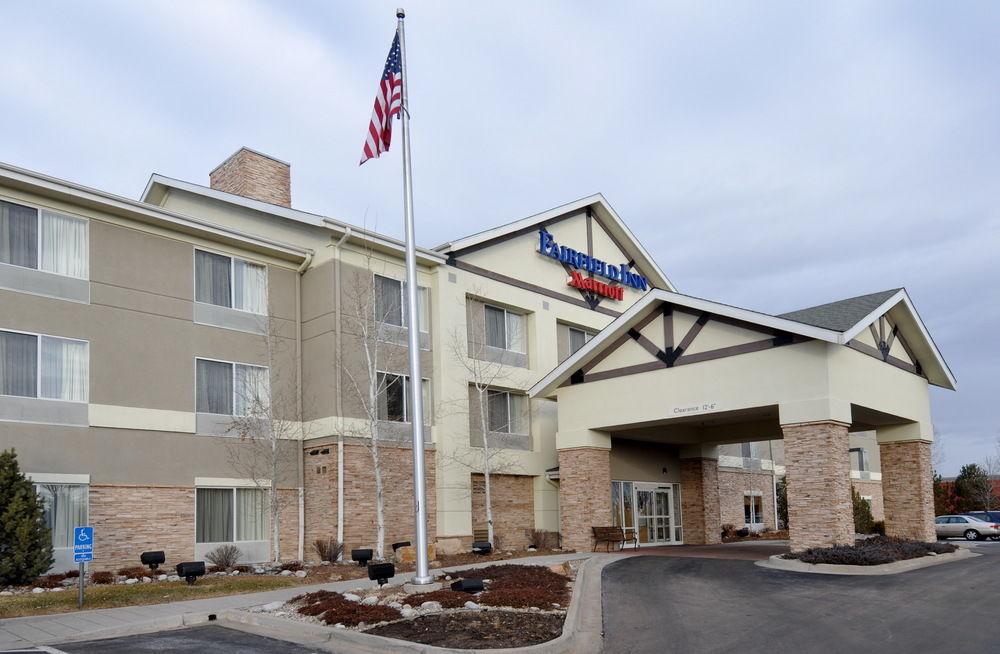 Fairfield Inn By Marriott Loveland Fort Collins Екстериор снимка