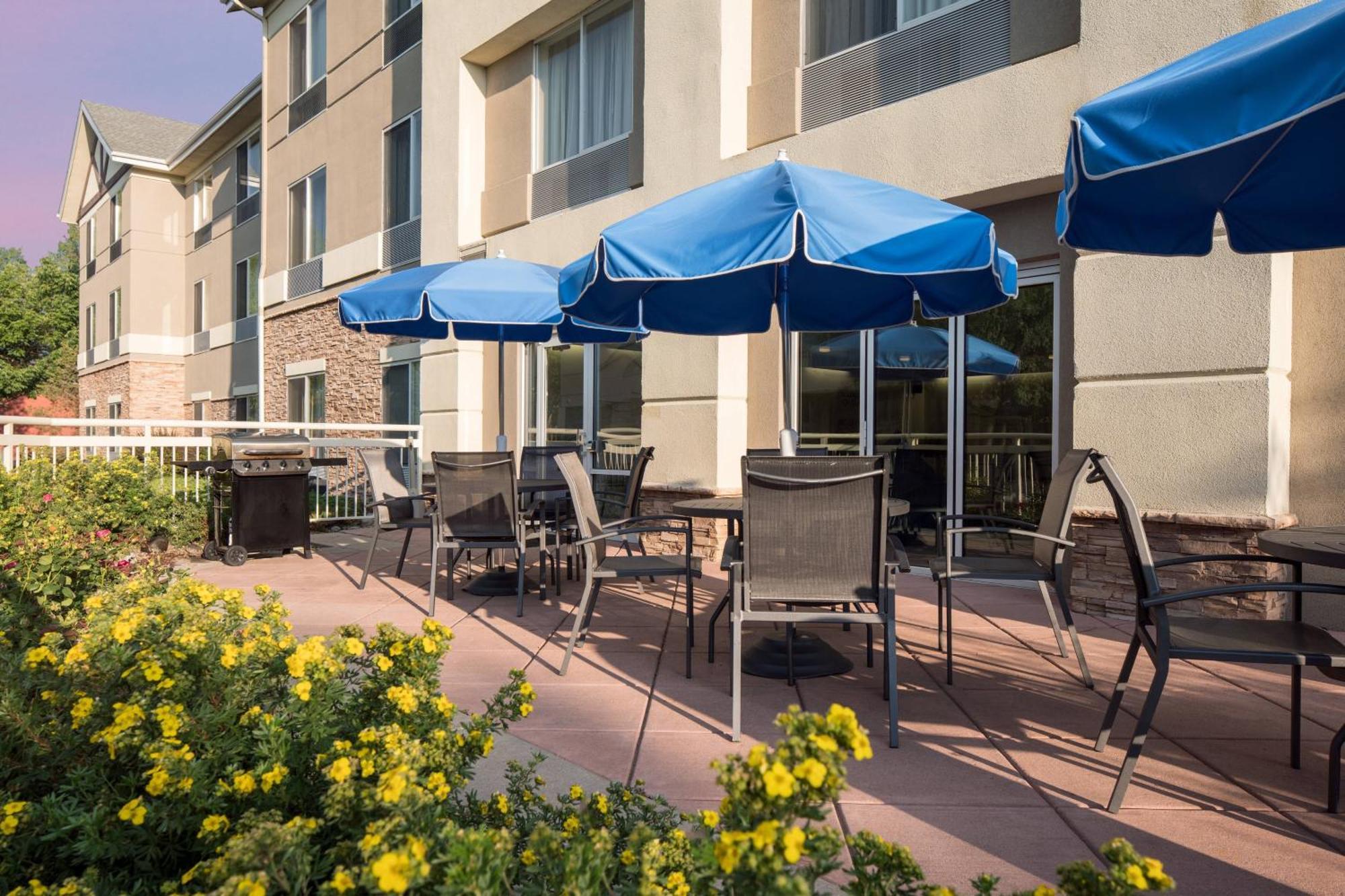 Fairfield Inn By Marriott Loveland Fort Collins Екстериор снимка