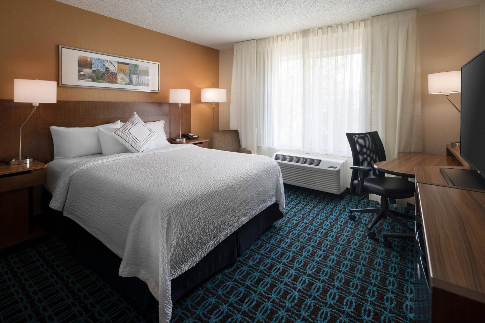 Fairfield Inn By Marriott Loveland Fort Collins Екстериор снимка