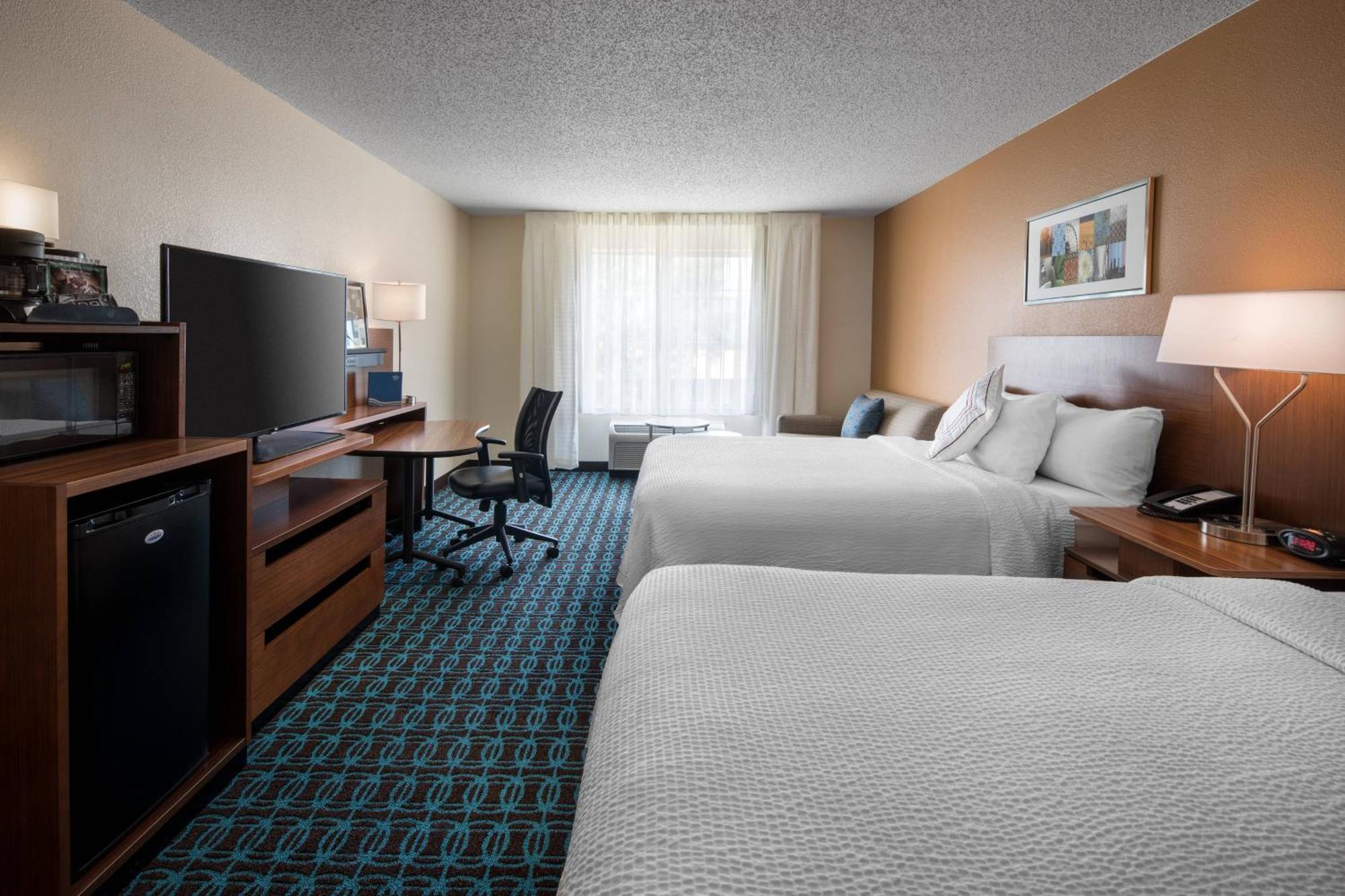 Fairfield Inn By Marriott Loveland Fort Collins Екстериор снимка