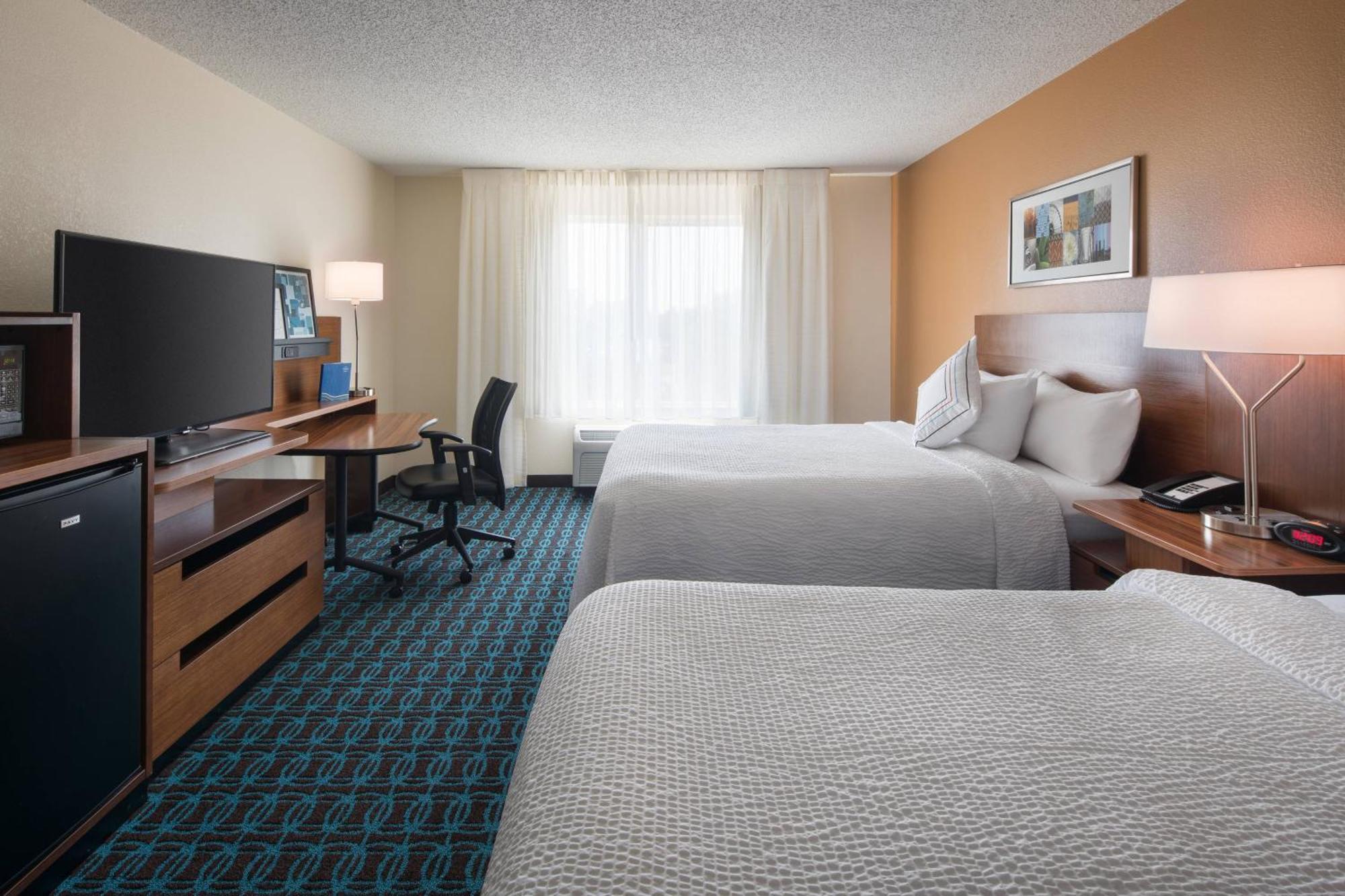Fairfield Inn By Marriott Loveland Fort Collins Екстериор снимка