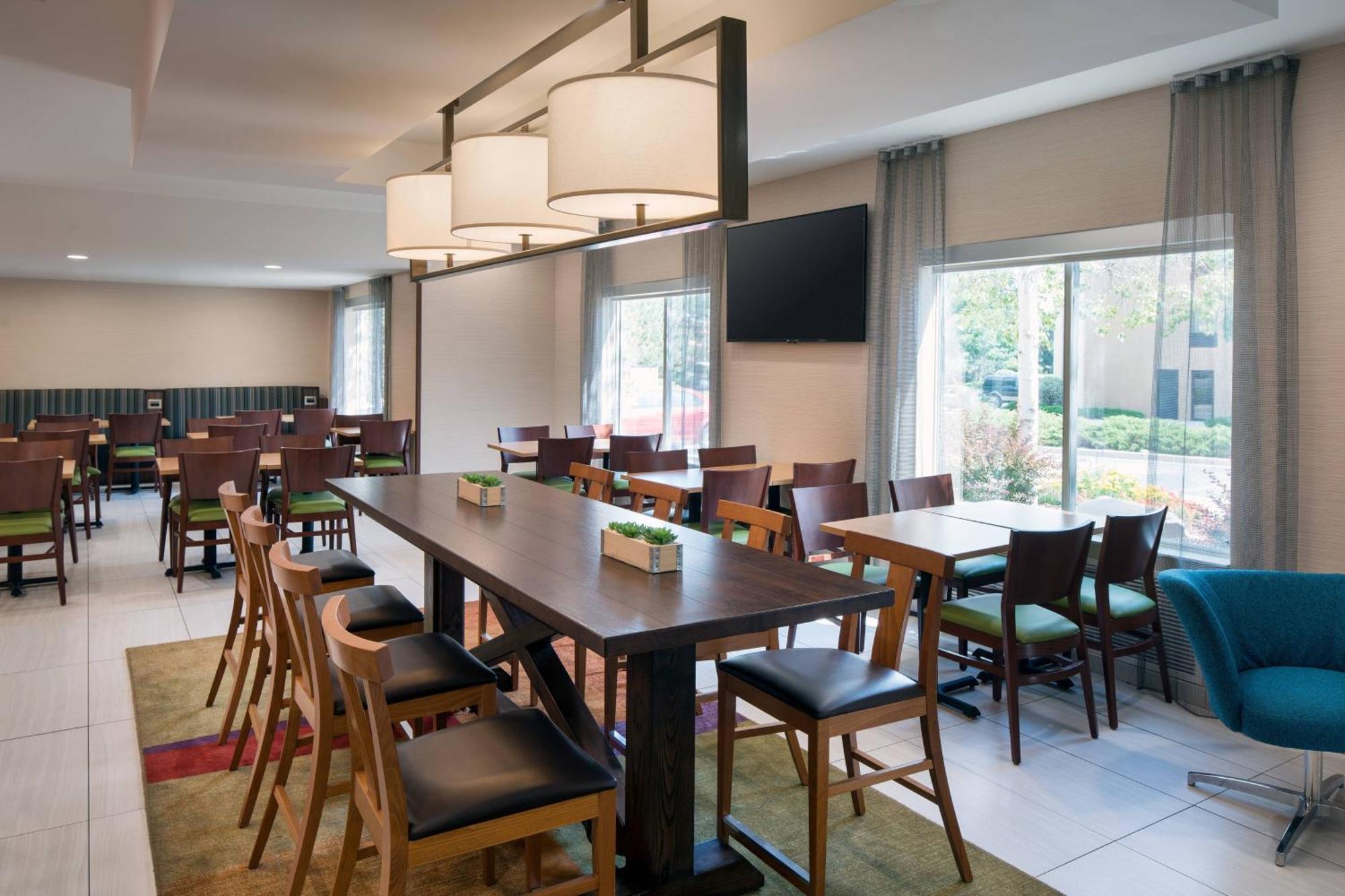 Fairfield Inn By Marriott Loveland Fort Collins Екстериор снимка