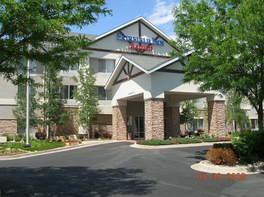 Fairfield Inn By Marriott Loveland Fort Collins Екстериор снимка